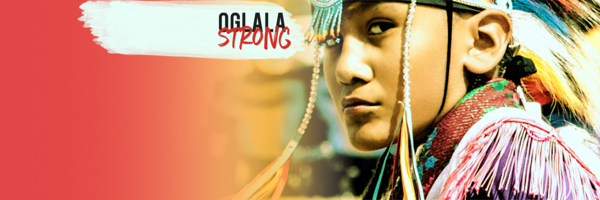 Oglala Strong